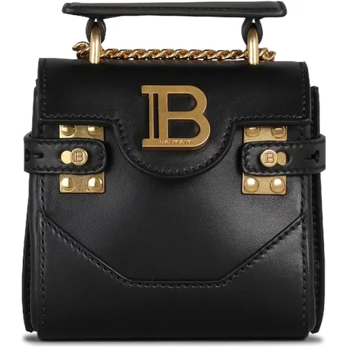 Bags > Mini Bags - - Balmain - Modalova