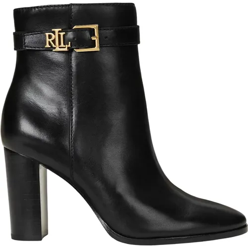 Shoes > Boots > Heeled Boots - - Ralph Lauren - Modalova