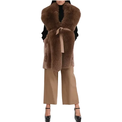 Coats > Trench Coats - - Blancha - Modalova