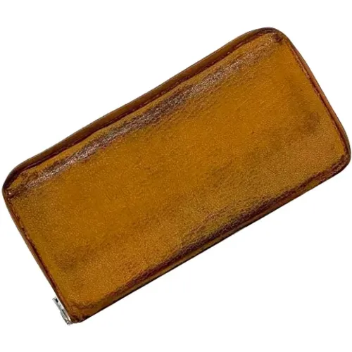 Pre-owned > Pre-owned Accessories > Pre-owned Wallets - - Hermès Vintage - Modalova