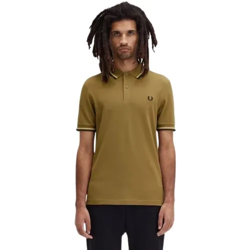 Tops > Polo Shirts - - Fred Perry - Modalova