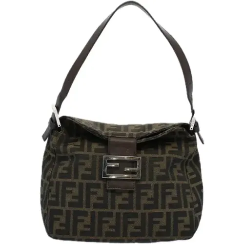 Pre-owned > Pre-owned Bags > Pre-owned Shoulder Bags - - Fendi Vintage - Modalova