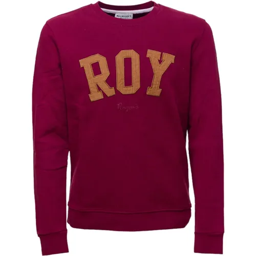 Sweatshirts & Hoodies > Sweatshirts - - Roy Roger's - Modalova