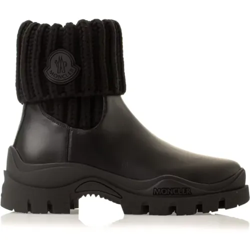 Shoes > Boots > Chelsea Boots - - Moncler - Modalova