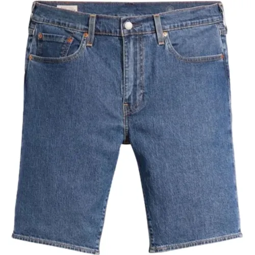 Levi's - Shorts > Denim Shorts - - Levis - Modalova