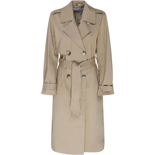 Coats > Trench Coats - - Selected Femme - Modalova