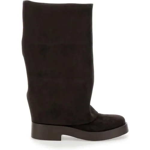 Shoes > Boots > Heeled Boots - - Casadei - Modalova