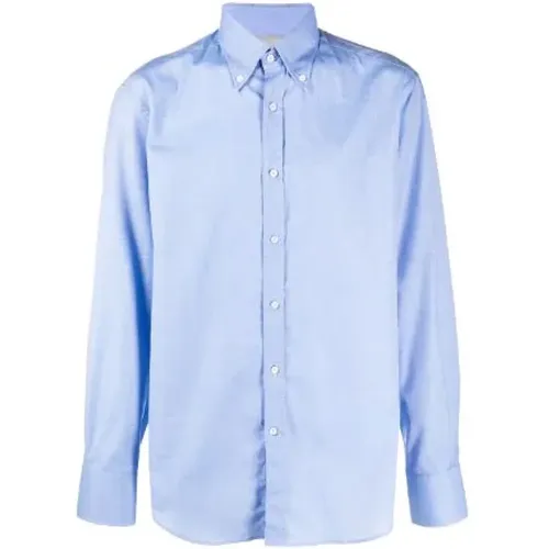 Shirts > Formal Shirts - - BRUNELLO CUCINELLI - Modalova