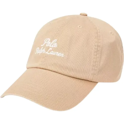 Accessories > Hats > Caps - - Ralph Lauren - Modalova