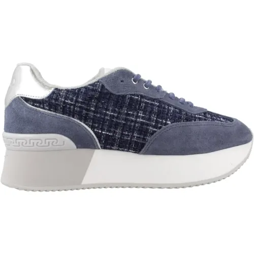 Liu Jo - Shoes > Sneakers - Blue - Liu Jo - Modalova