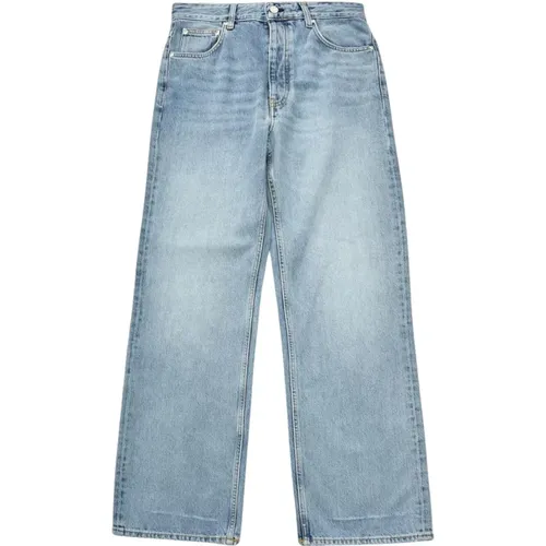 Jeans > Straight Jeans - - Won Hundred - Modalova