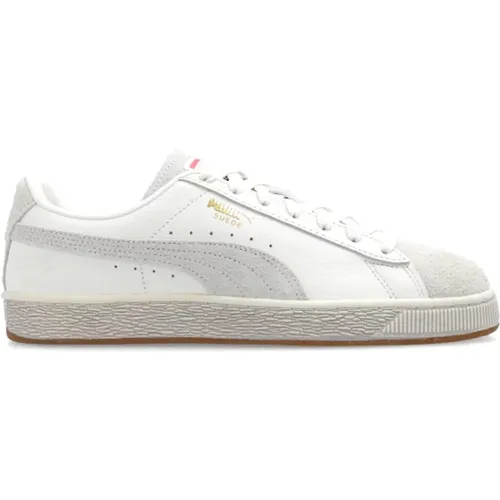 Puma - Shoes > Sneakers - Beige - Puma - Modalova