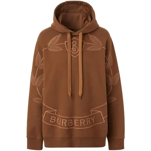 Sweatshirts & Hoodies > Hoodies - - Burberry - Modalova