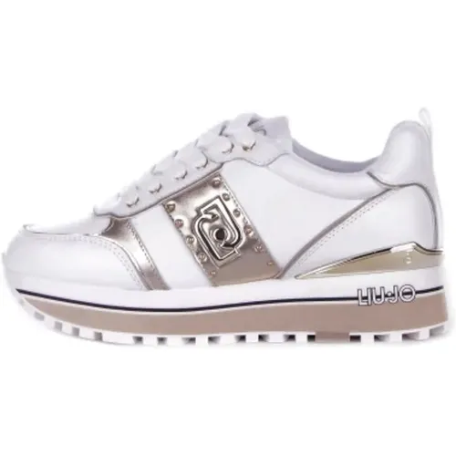 Liu Jo - Shoes > Sneakers - White - Liu Jo - Modalova