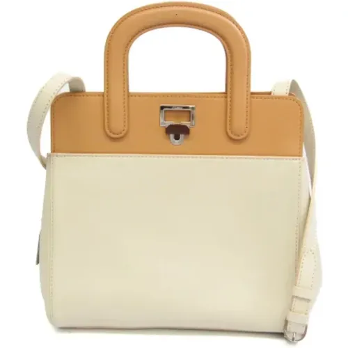 Pre-owned > Pre-owned Bags > Pre-owned Cross Body Bags - - Cartier Vintage - Modalova