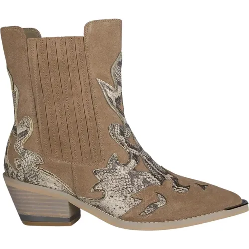 Shoes > Boots > Cowboy Boots - - Alma en Pena - Modalova