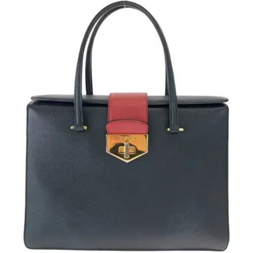 Pre-owned > Pre-owned Bags > Pre-owned Handbags - - Prada Vintage - Modalova