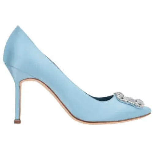 Shoes > Heels > Pumps - - Manolo Blahnik - Modalova