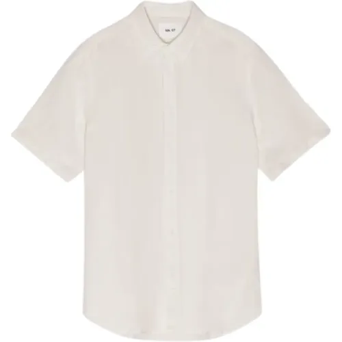 Shirts > Short Sleeve Shirts - - Nn07 - Modalova