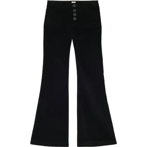 Trousers > Wide Trousers - - Ines De La Fressange Paris - Modalova