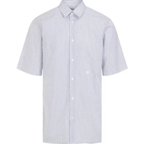 Shirts > Short Sleeve Shirts - - Maison Margiela - Modalova