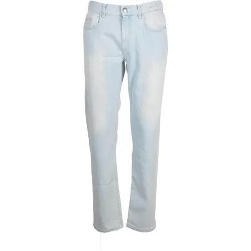 Jeans > Slim-fit Jeans - - Bikkembergs - Modalova