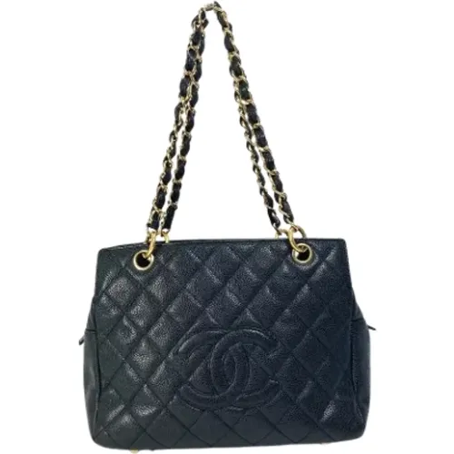 Pre-owned > Pre-owned Bags > Pre-owned Shoulder Bags - - Chanel Vintage - Modalova