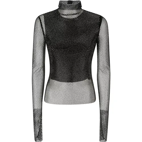 Tops > Long Sleeve Tops - - SPORTMAX - Modalova