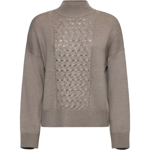 Knitwear > Turtlenecks - - Kaos - Modalova