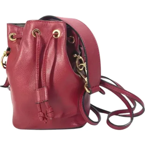 Pre-owned > Pre-owned Bags > Pre-owned Bucket Bags - - Fendi Vintage - Modalova