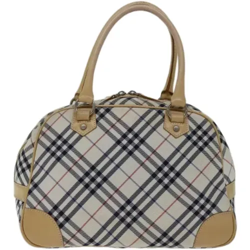 Pre-owned > Pre-owned Bags > Pre-owned Handbags - - Burberry Vintage - Modalova