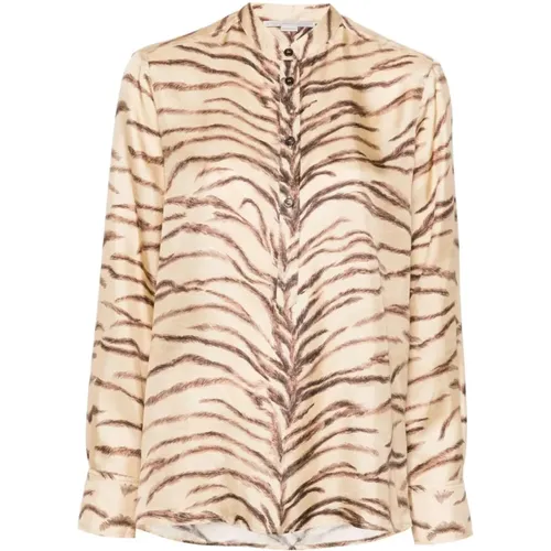 Blouses & Shirts > Shirts - - Stella Mccartney - Modalova