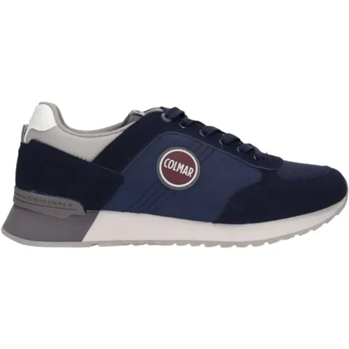 Colmar - Shoes > Sneakers - Blue - Colmar - Modalova