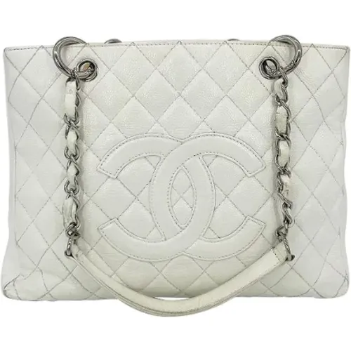 Pre-owned > Pre-owned Bags > Pre-owned Tote Bags - - Chanel Vintage - Modalova