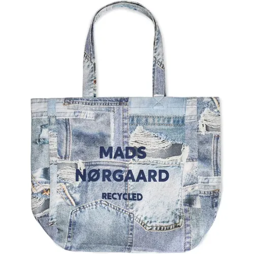 Bags > Tote Bags - - Mads Nørgaard - Modalova