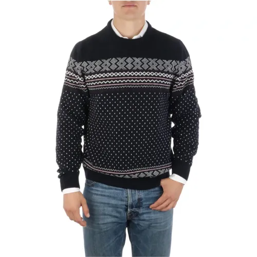 Knitwear > Round-neck Knitwear - - Barbour - Modalova