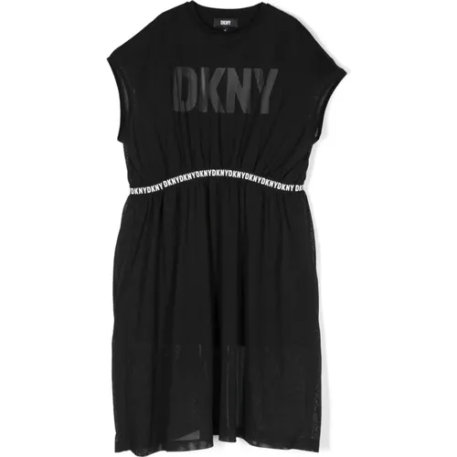 Dkny - Kids > Dresses - Black - DKNY - Modalova