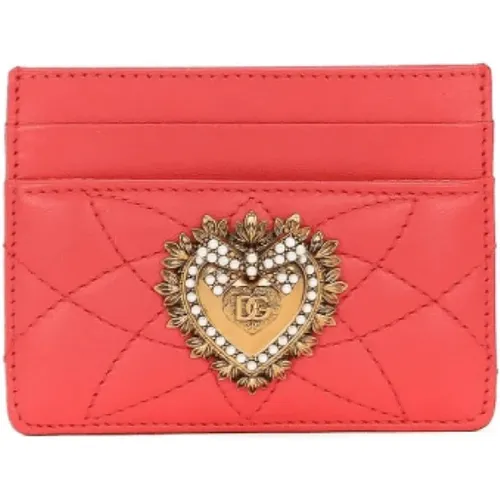 Accessories > Wallets & Cardholders - - Dolce & Gabbana - Modalova