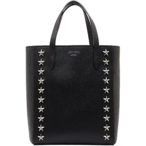 Pre-owned > Pre-owned Bags > Pre-owned Tote Bags - - Jimmy Choo Pre-owned - Modalova