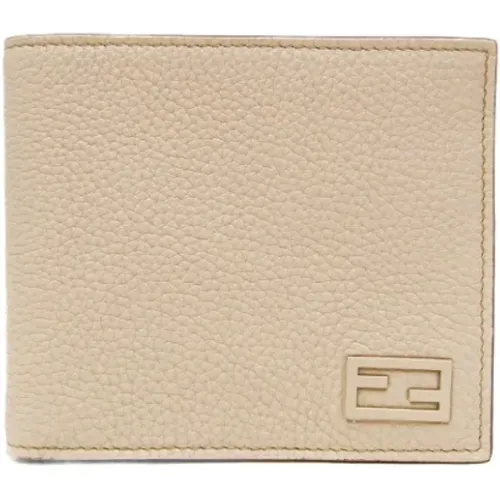 Pre-owned > Pre-owned Accessories > Pre-owned Wallets - - Fendi Vintage - Modalova