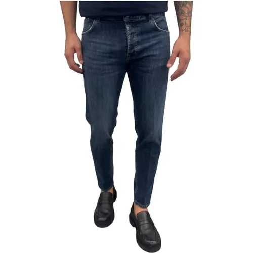 Jeans > Slim-fit Jeans - - Michael Coal - Modalova