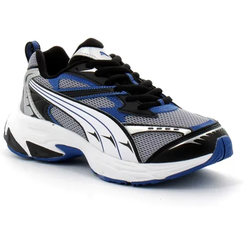 Puma - Shoes > Sneakers - Blue - Puma - Modalova