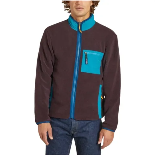 Sport > Outdoor > Jackets > Fleece Jackets - - Patagonia - Modalova