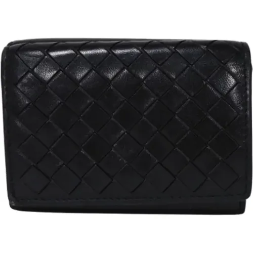 Pre-owned > Pre-owned Accessories > Pre-owned Wallets - - Bottega Veneta Vintage - Modalova