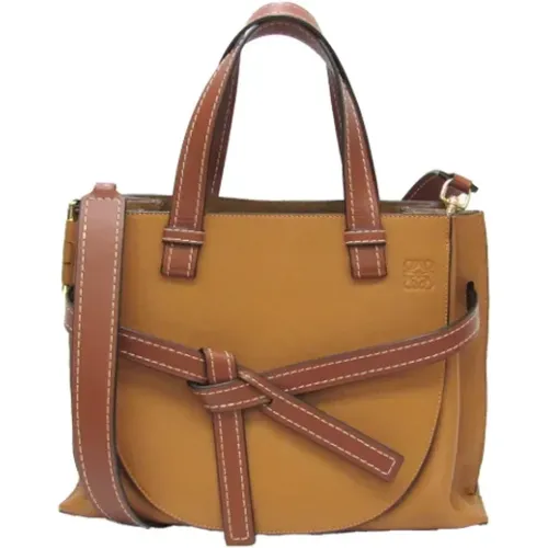 Pre-owned > Pre-owned Bags > Pre-owned Handbags - - Loewe Pre-owned - Modalova