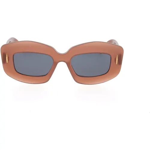 Accessories > Sunglasses - - Loewe - Modalova