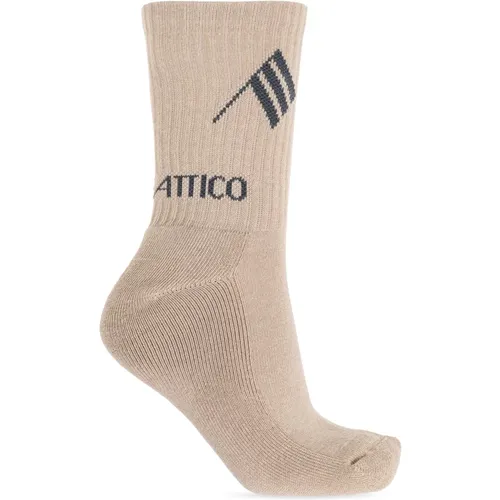 Underwear > Socks - - The Attico - Modalova