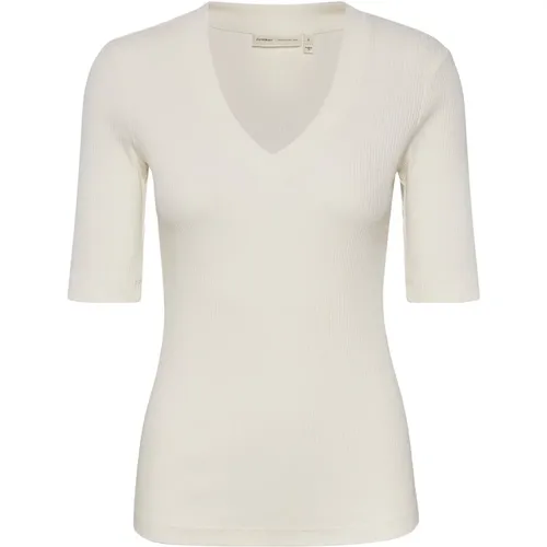 InWear - Tops > T-Shirts - White - InWear - Modalova