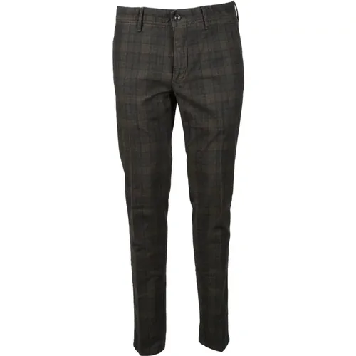 Trousers > Chinos - - Incotex - Modalova