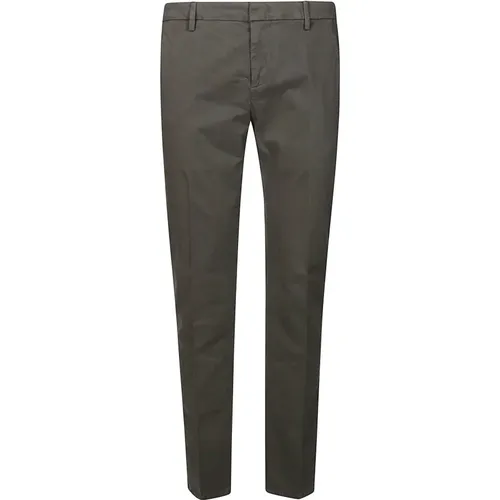 Trousers > Slim-fit Trousers - - Dondup - Modalova